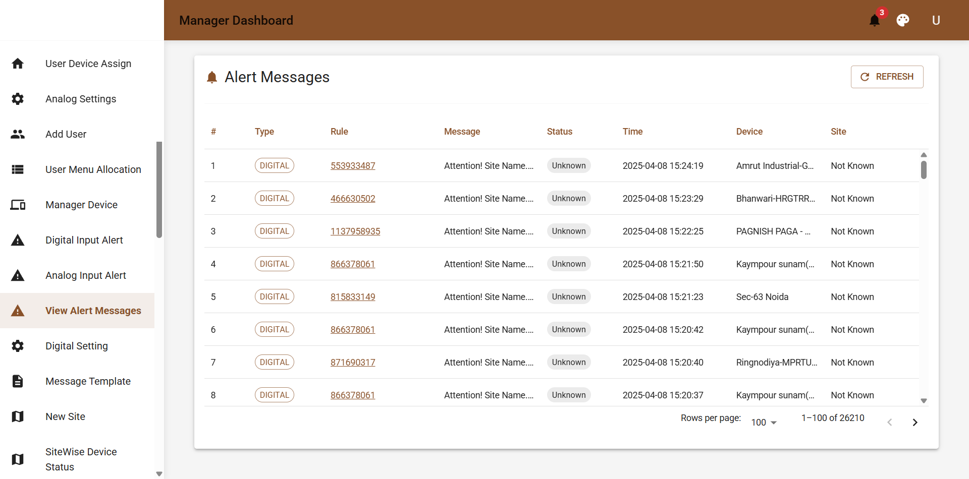 Manager 3